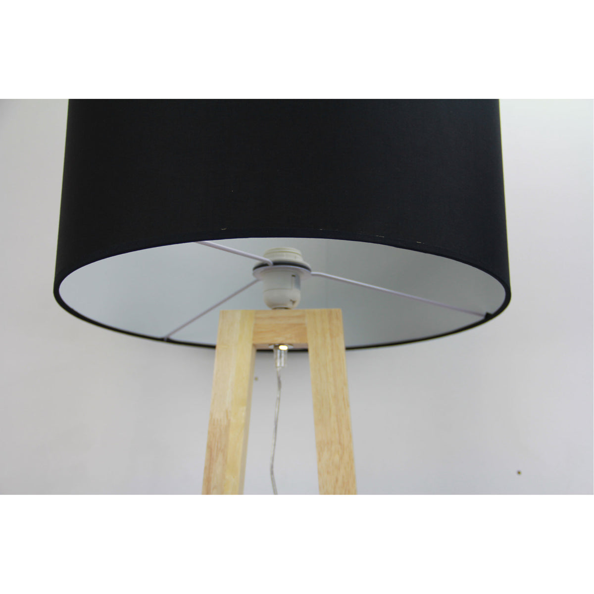 Edra floor lamp in a room setting