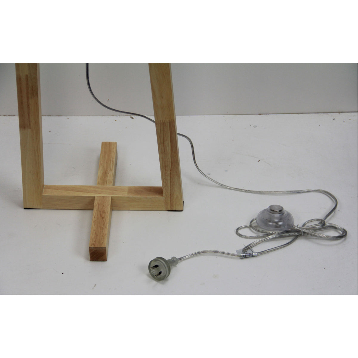 Edra floor lamp in a room setting
