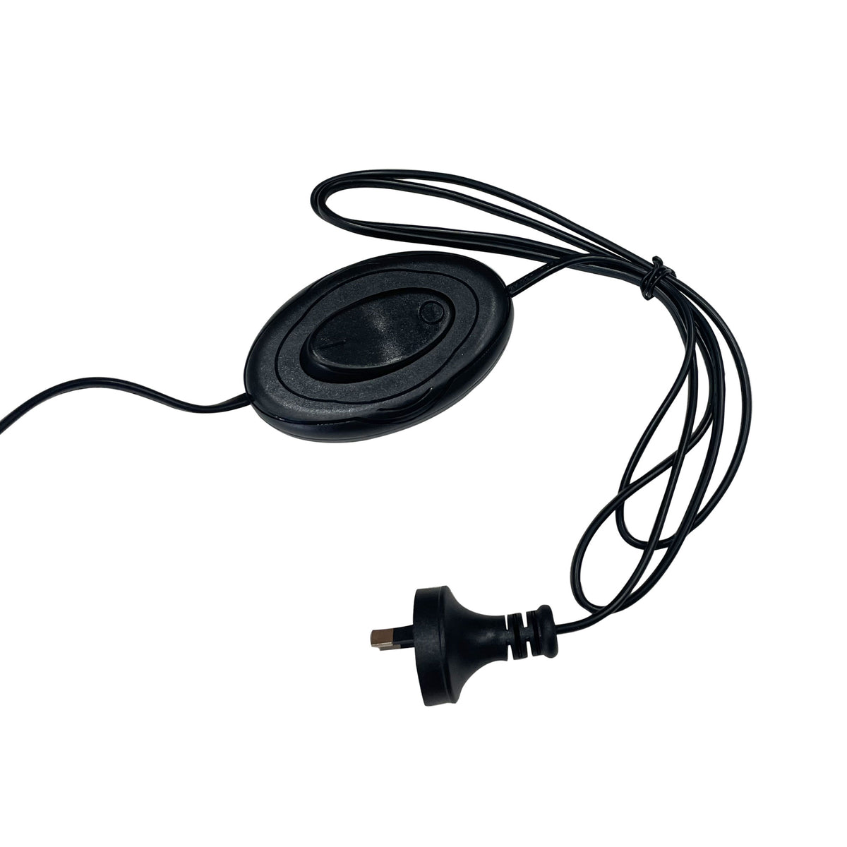 Marmo arc floor lamp foot switch